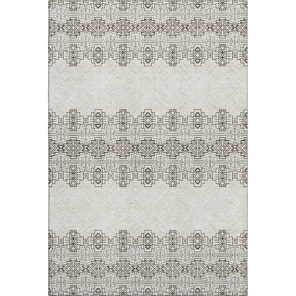 Mayfield AMF970 Chocolate 8' x 10' Rug