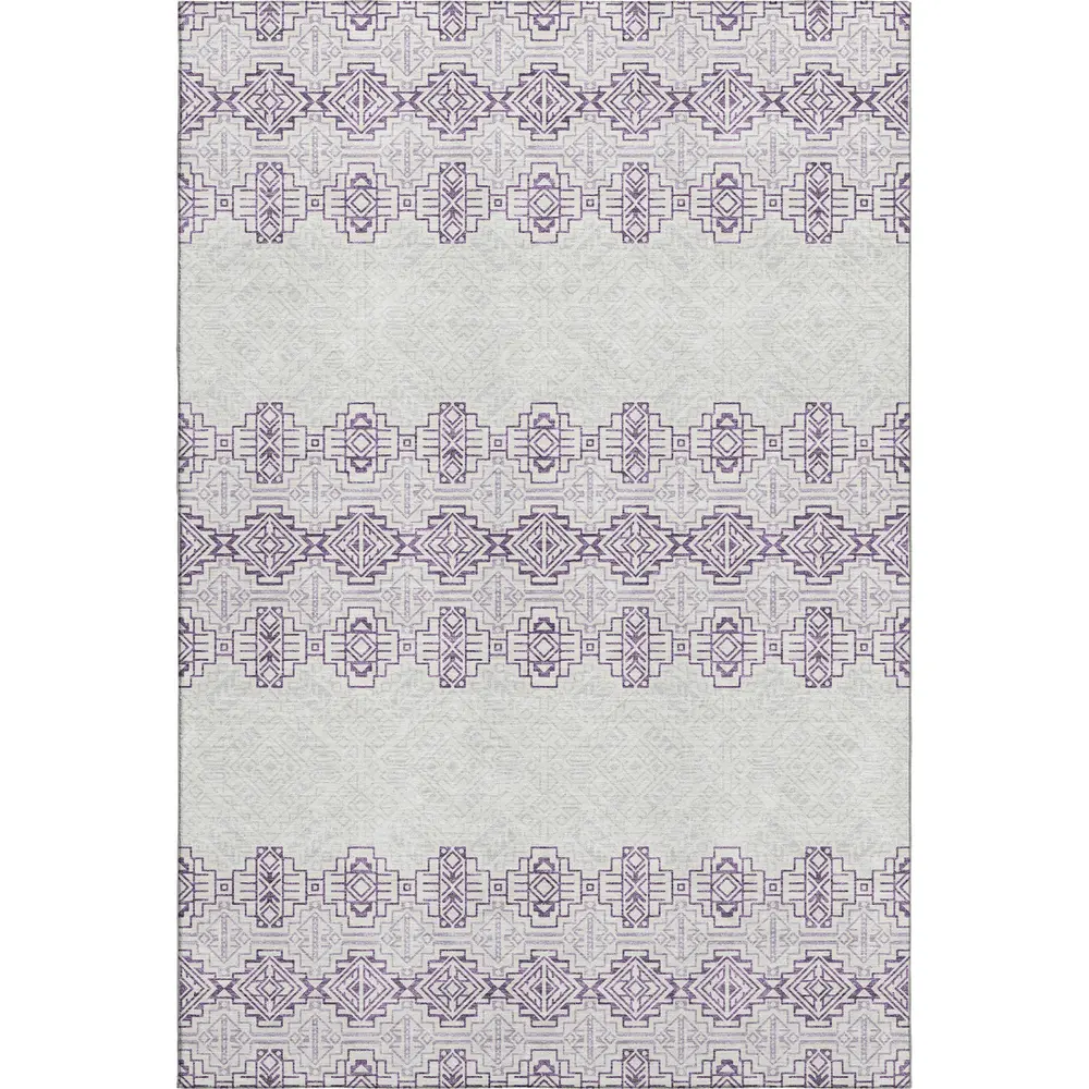 Mayfield AMF970 Purple 5' x 7'6
