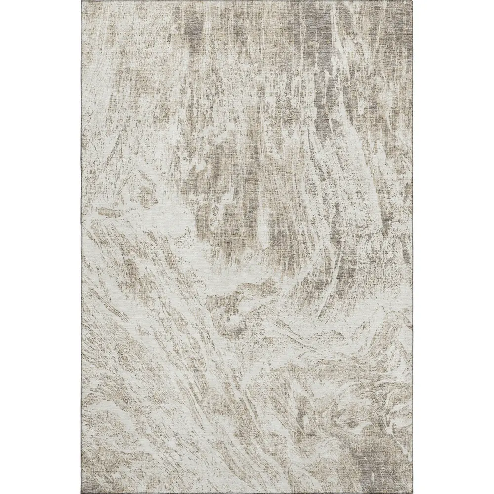 Mayfield AMF971 Taupe 3' x 5' Rug