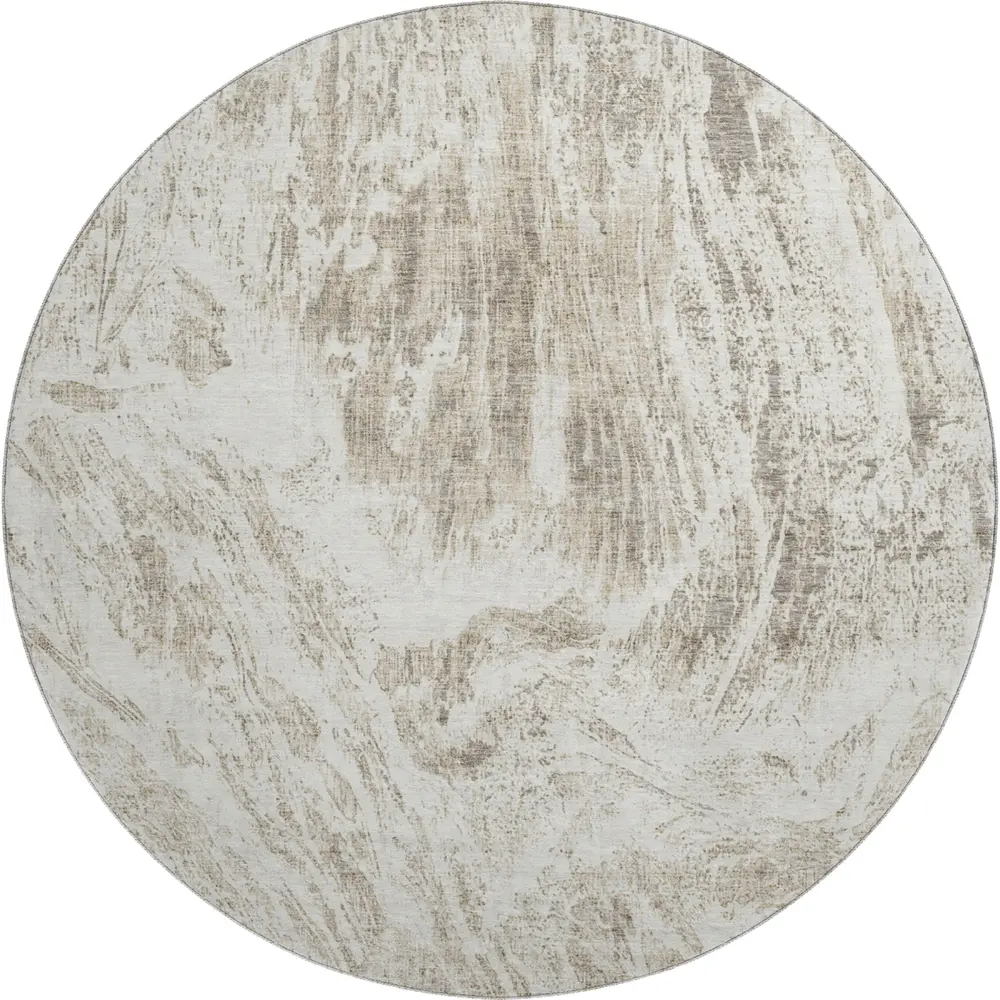 Mayfield AMF971 Taupe 8' x 8' Rug