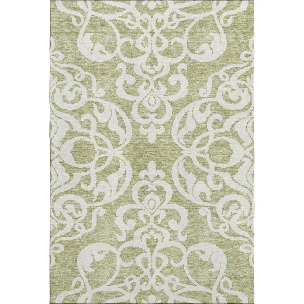 Mayfield AMF973 Aloe 9' x 12' Rug