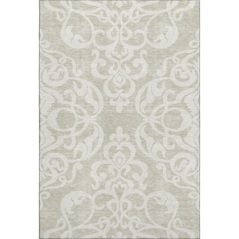 Mayfield AMF973 Beige 8' x 10' Rug