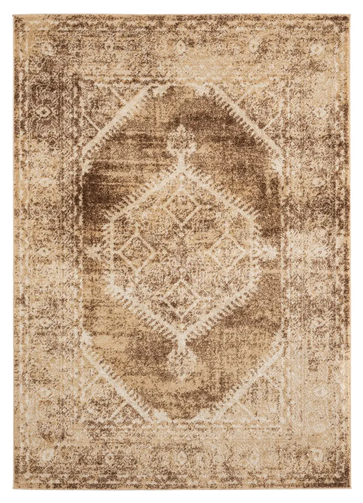 United Weavers Marrakesh Sultana Light Brown Accent Rug 1'10