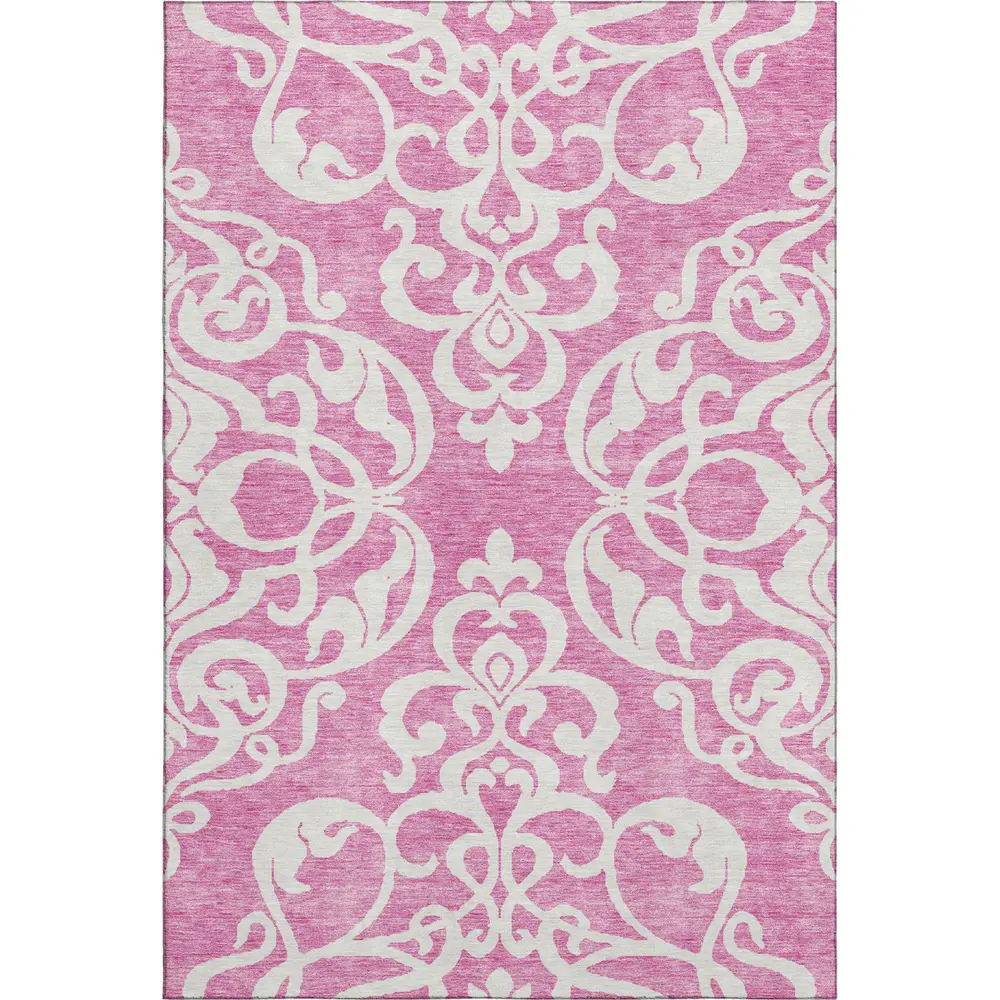 Mayfield AMF973 Blush 8' x 10' Rug