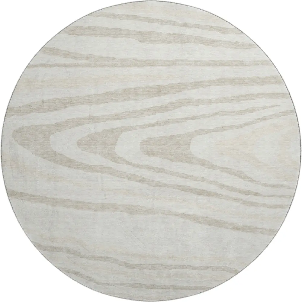Mayfield AMF974 Ivory 8' x 8' Rug