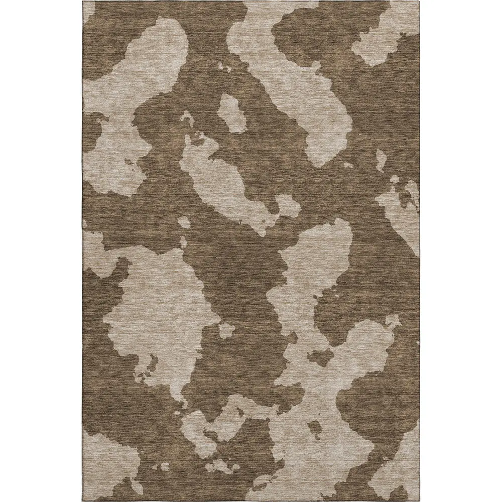 Mayfield AMF975 Brown 10' x 14' Rug