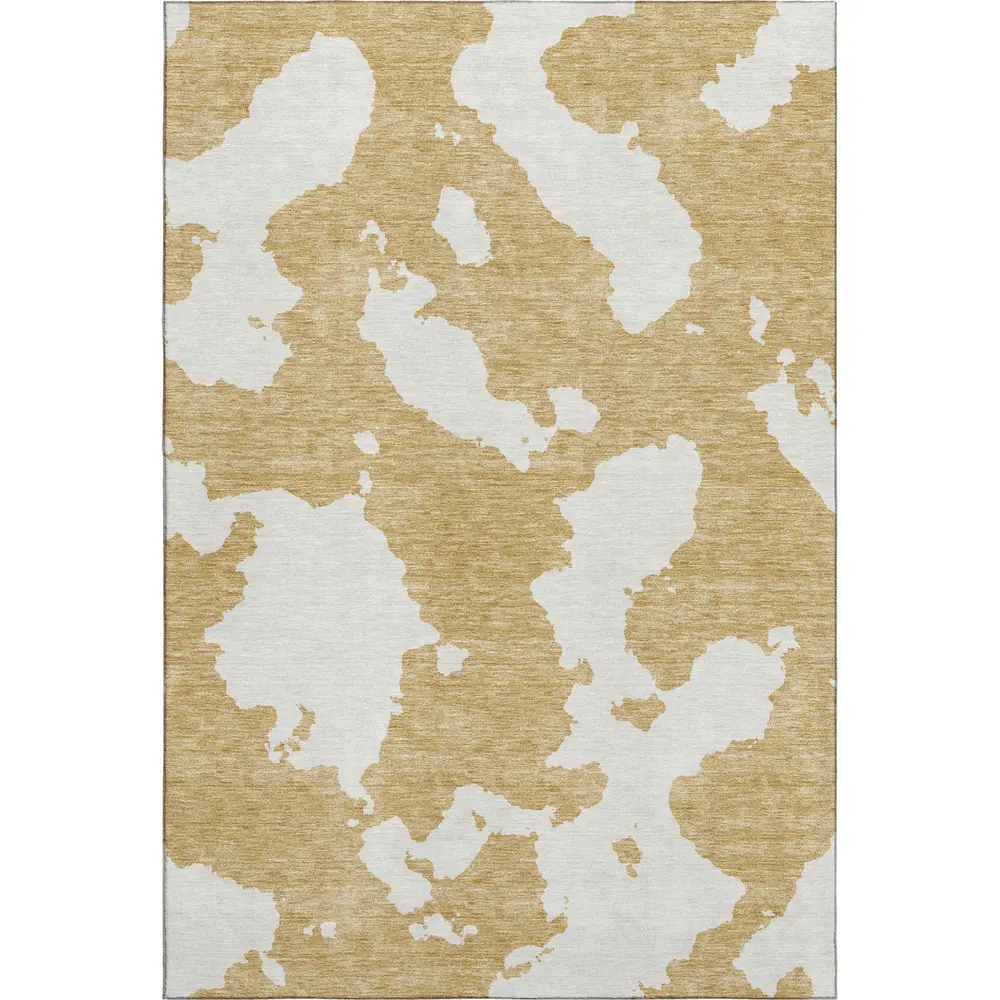 Mayfield AMF975 Gold 10' x 14' Rug