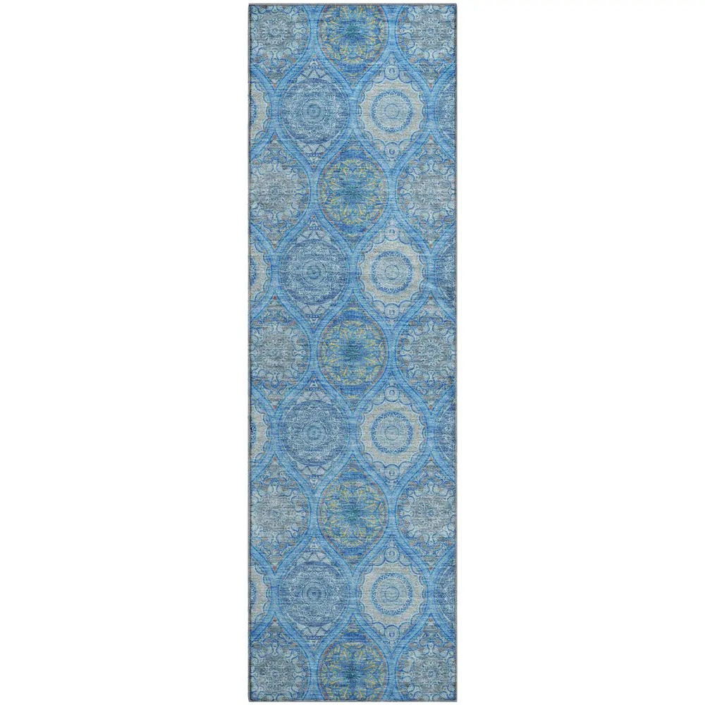 Mayfield AMF976 Denim 2'3