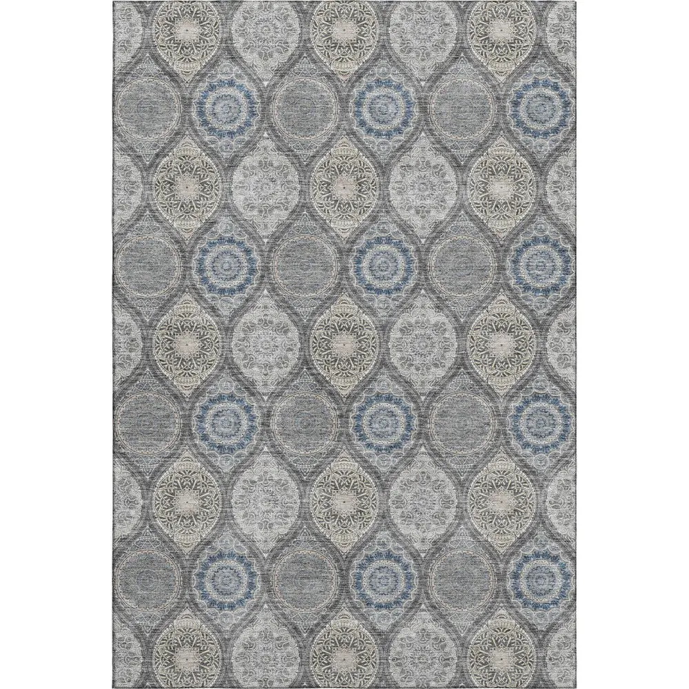 Mayfield AMF976 Gray 10' x 14' Rug