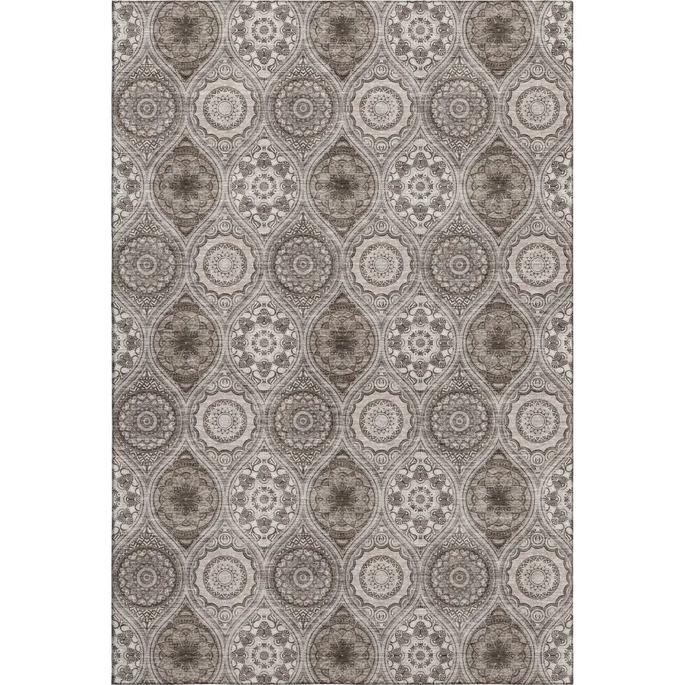 Mayfield AMF976 Khaki 9' x 12' Rug