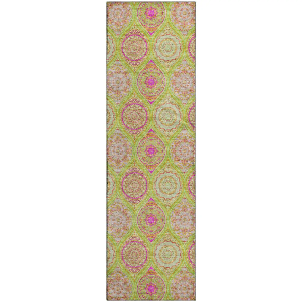 Mayfield AMF976 Lime 2'3