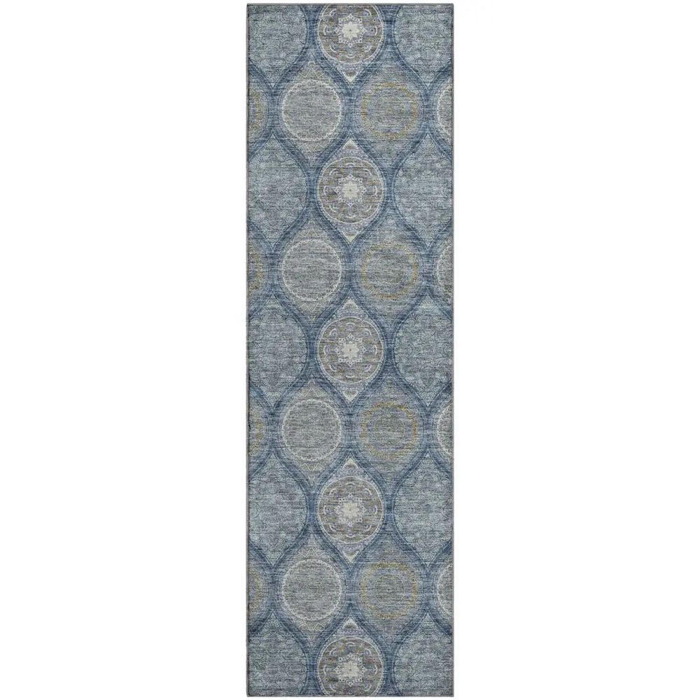 Mayfield AMF976 Navy 2'3