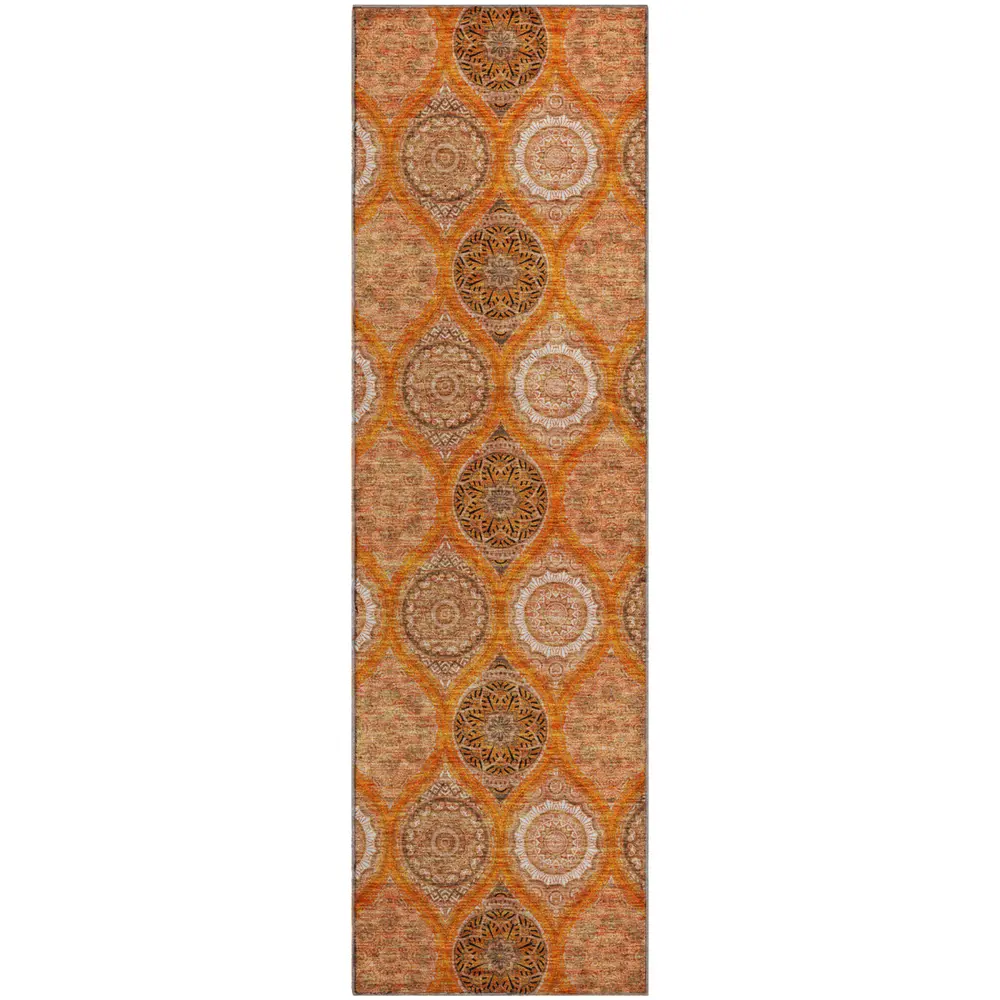 Mayfield AMF976 Orange 2'3