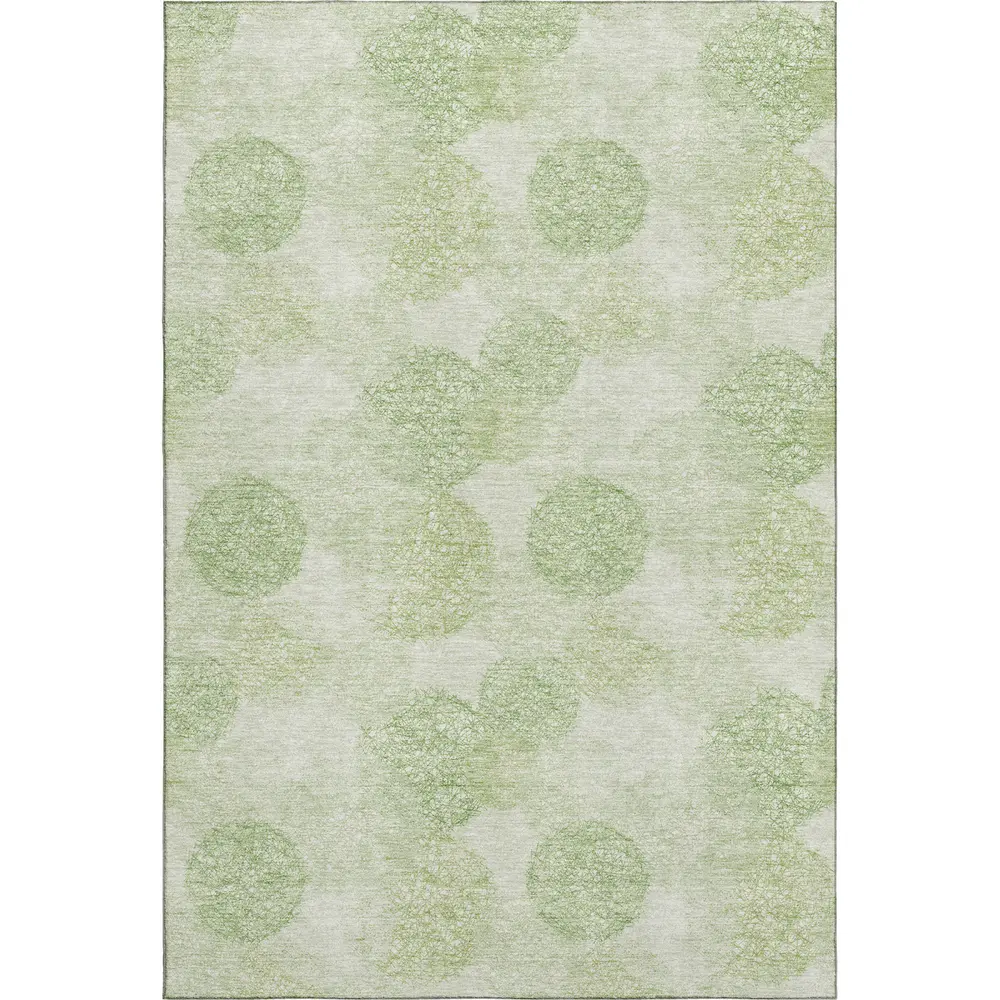 Mayfield AMF977 Aloe 3' x 5' Rug