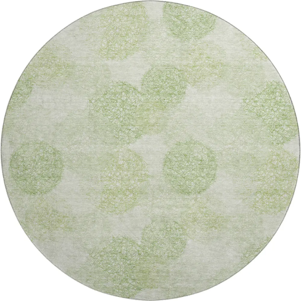 Mayfield AMF977 Aloe 8' x 8' Rug