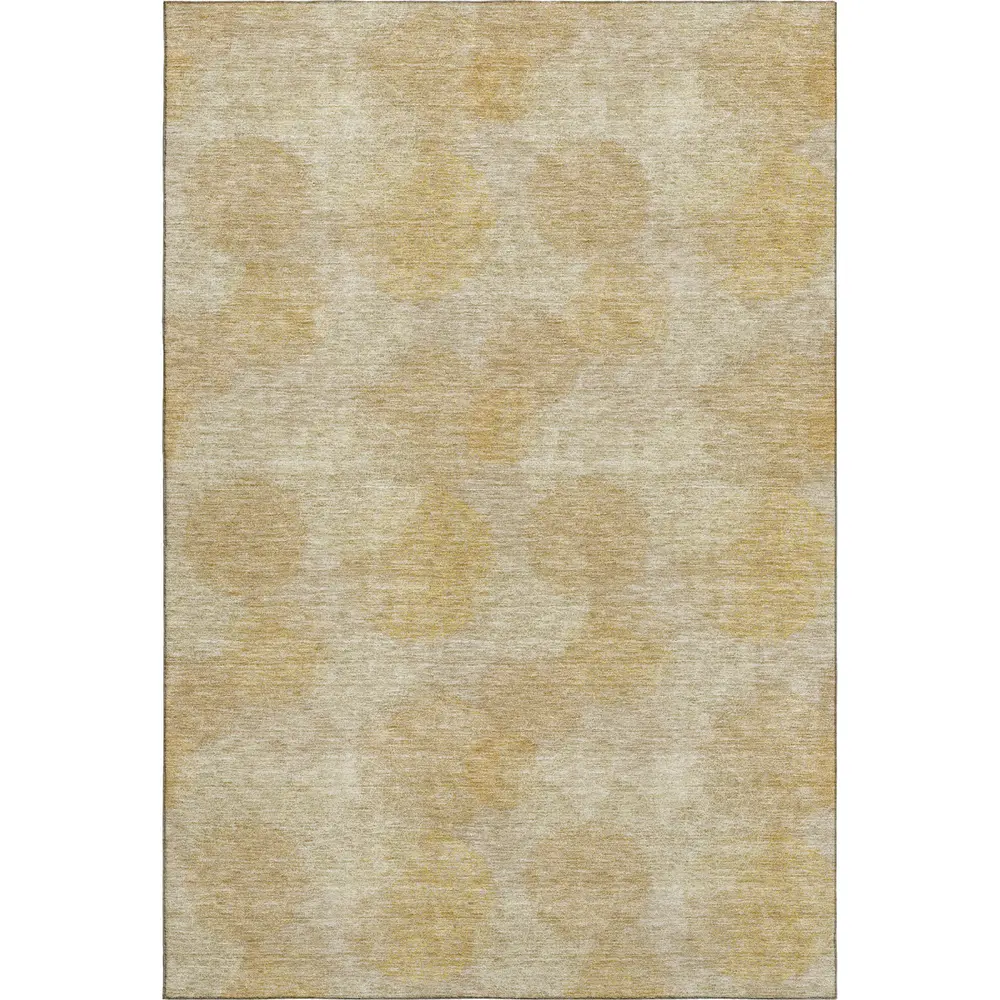Mayfield AMF977 Gold 10' x 14' Rug