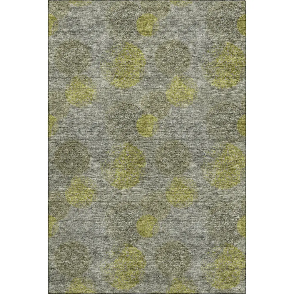Mayfield AMF977 Gray 9' x 12' Rug