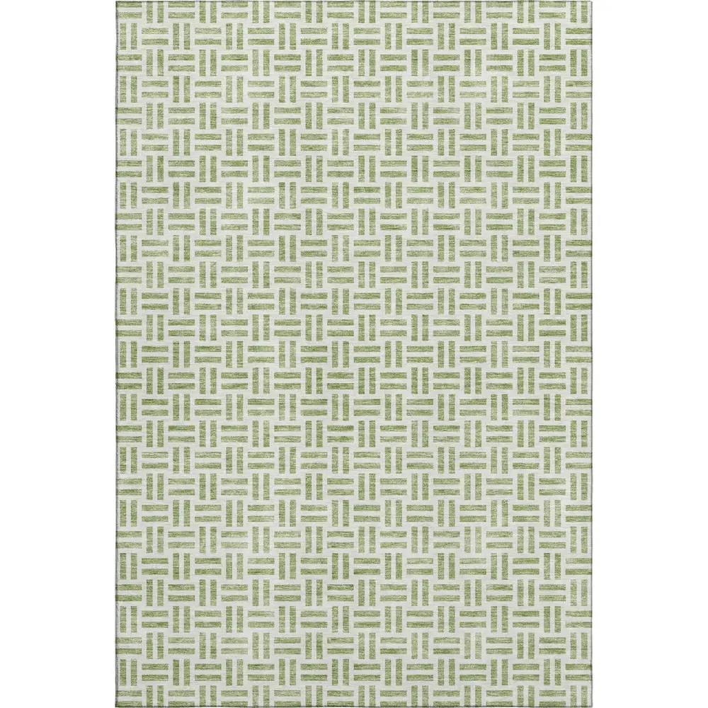Mayfield AMF978 Aloe 9' x 12' Rug