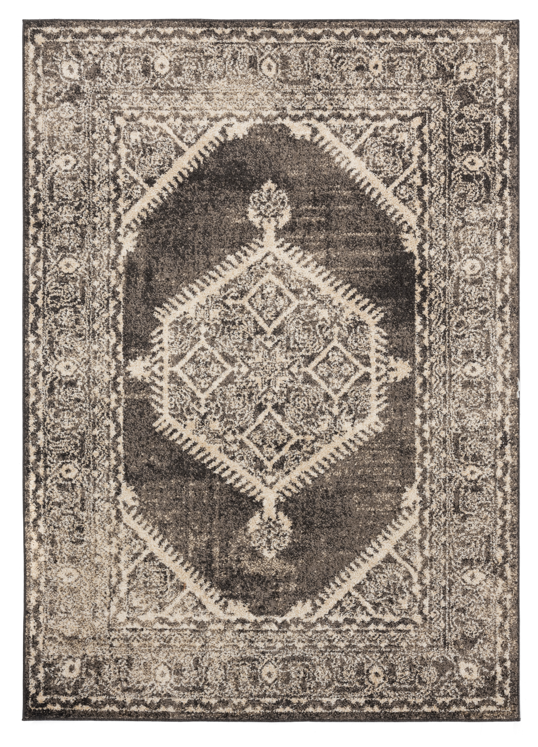 United Weavers Marrakesh Malek Walnut Accent Rug 1'10
