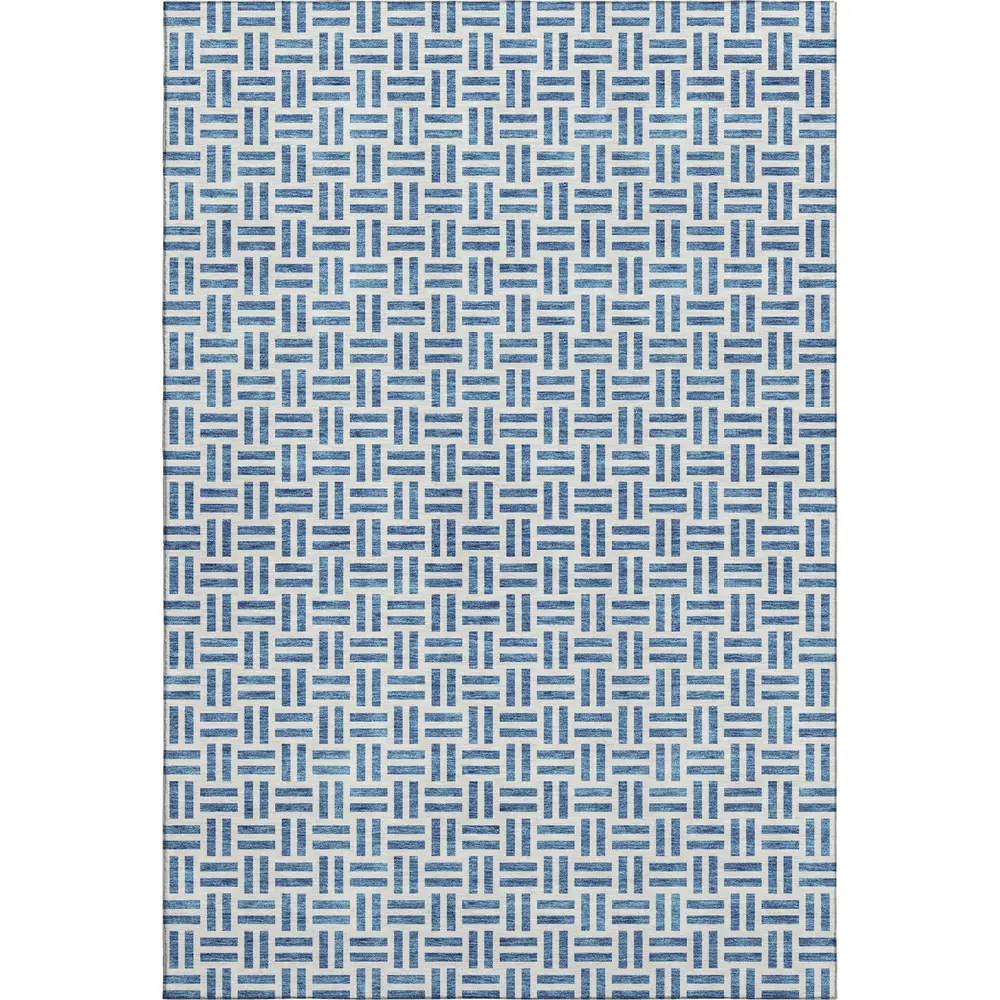 Mayfield AMF978 Denim 8' x 10' Rug