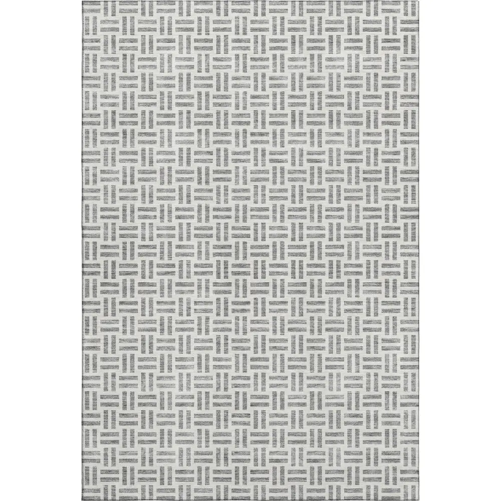 Mayfield AMF978 Gray 3' x 5' Rug