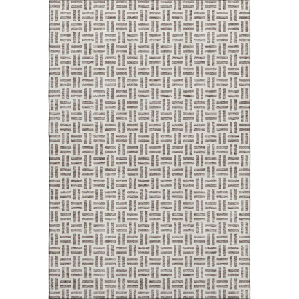 Mayfield AMF978 Taupe 8' x 10' Rug