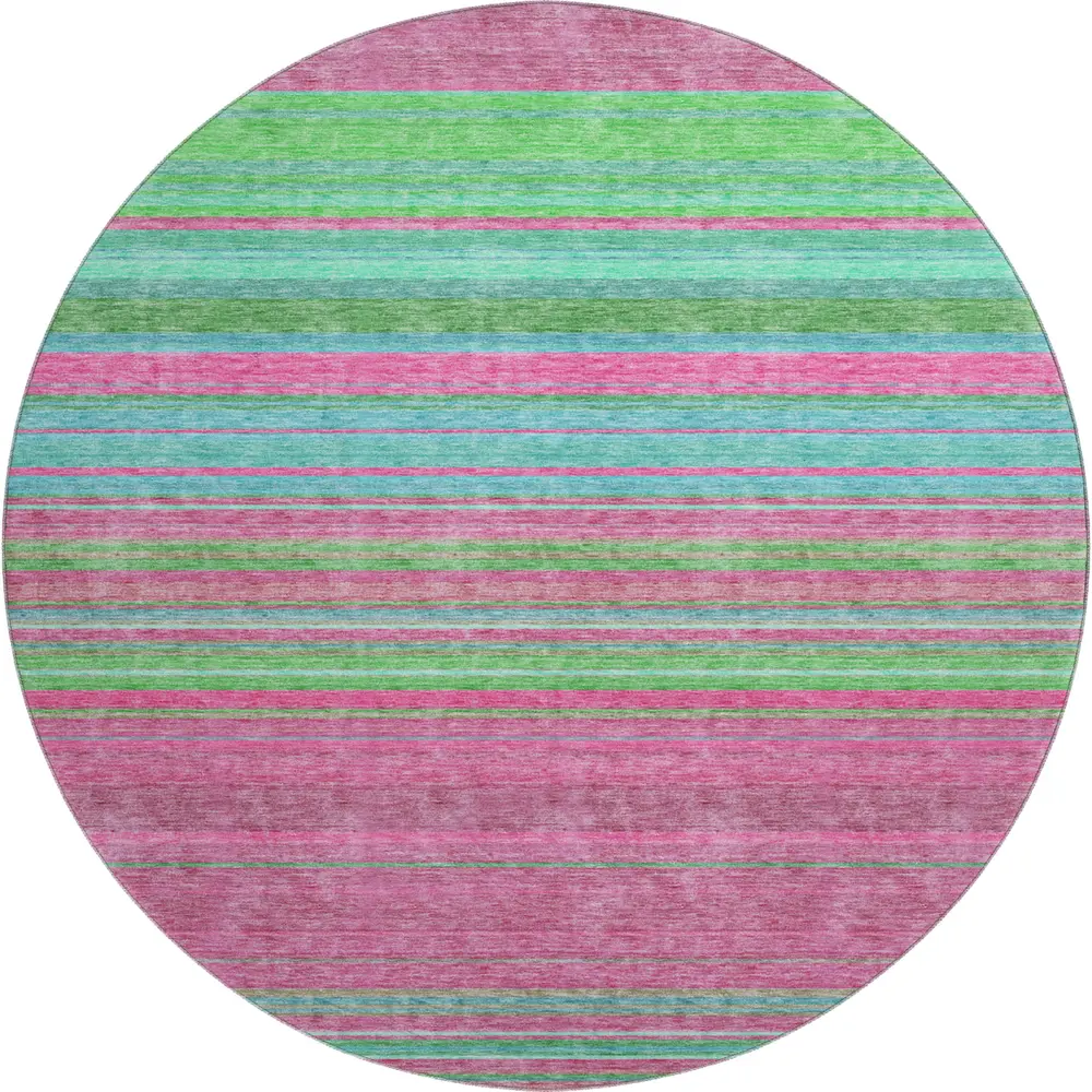 Mayfield AMF979 Blush 8' x 8' Rug