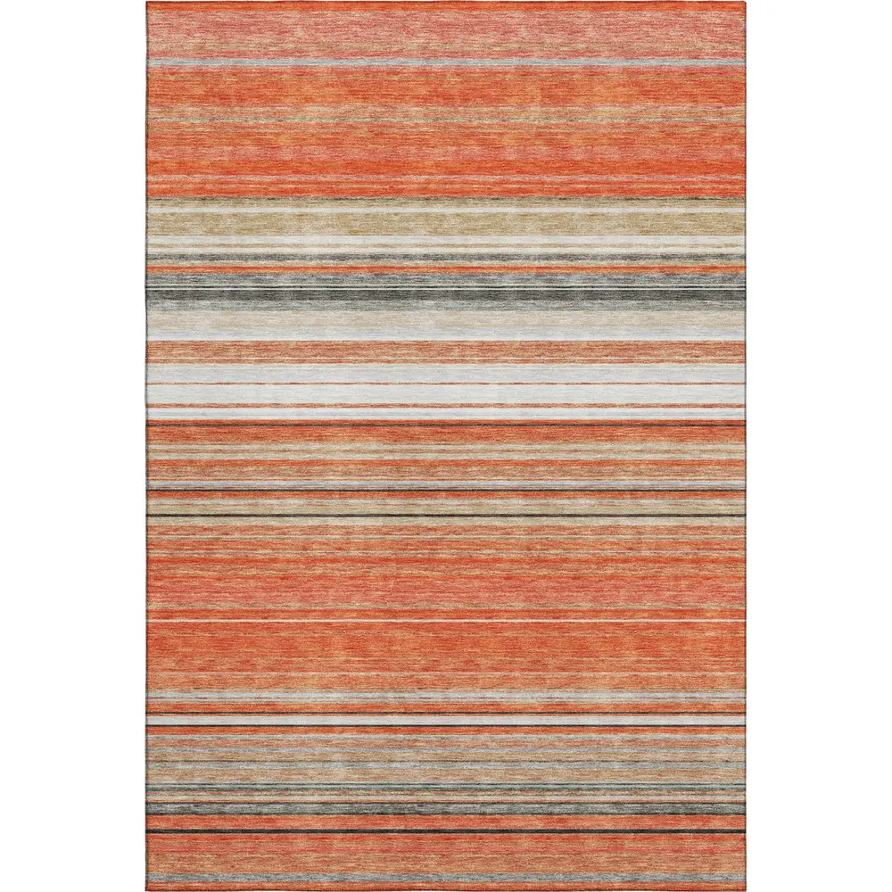 Mayfield AMF979 Coral 10' x 14' Rug