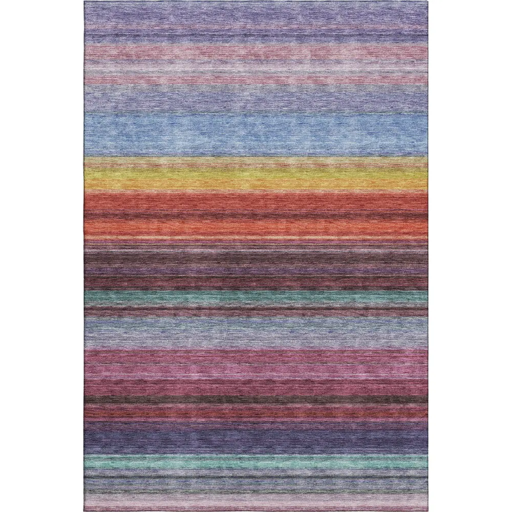 Mayfield AMF979 Lavender 8' x 10' Rug