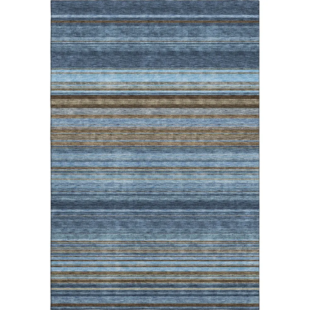 Mayfield AMF979 Navy 9' x 12' Rug