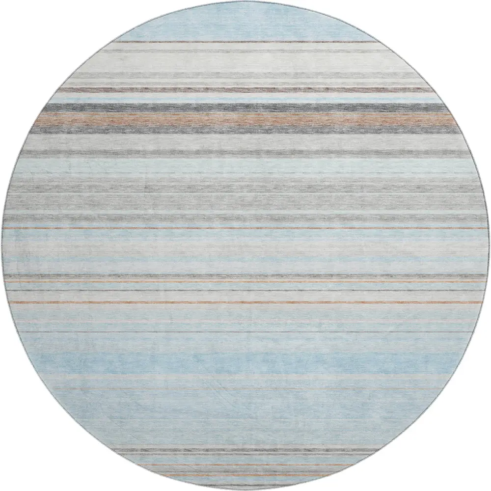 Mayfield AMF979 Sky 8' x 8' Rug