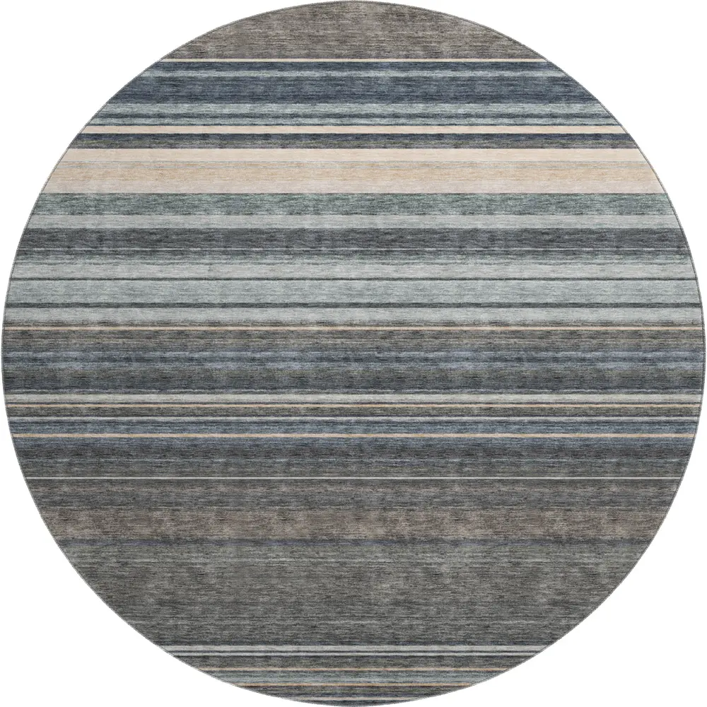 Mayfield AMF979 Taupe 8' x 8' Rug