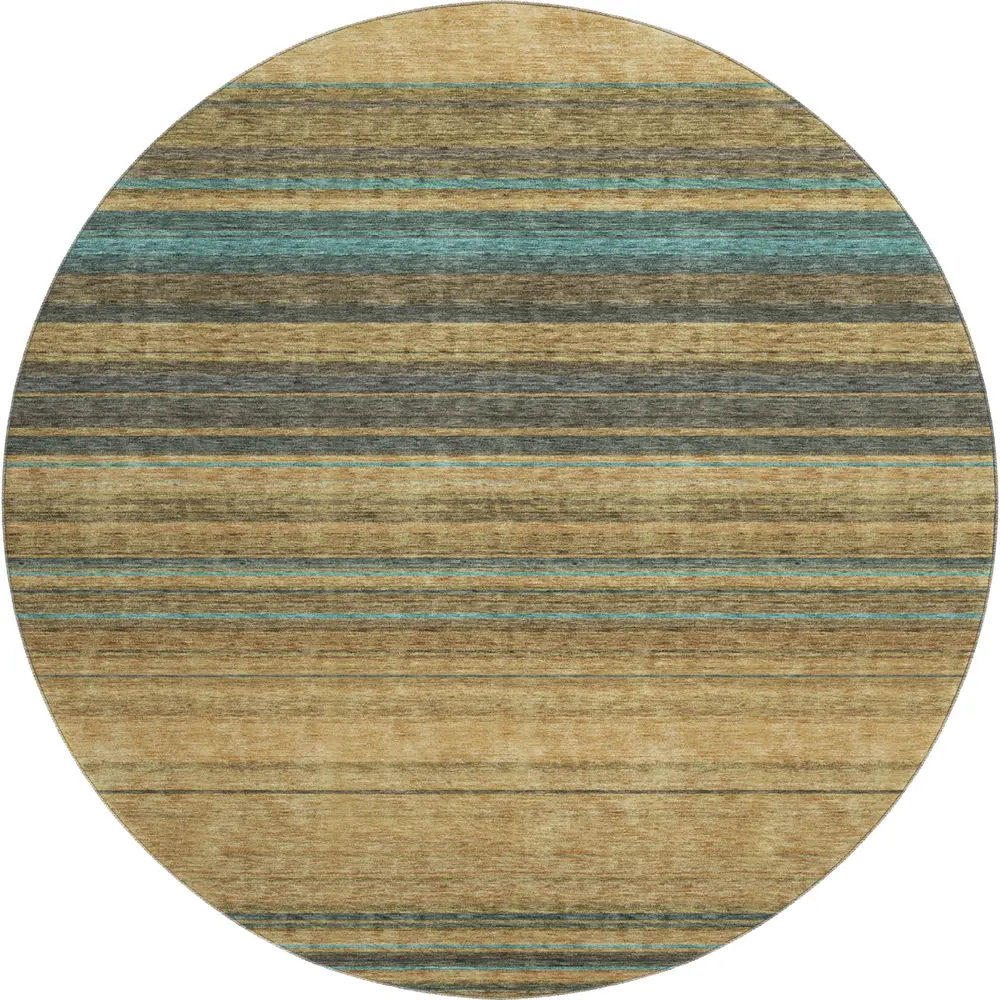 Mayfield AMF979 Wheat 8' x 8' Rug