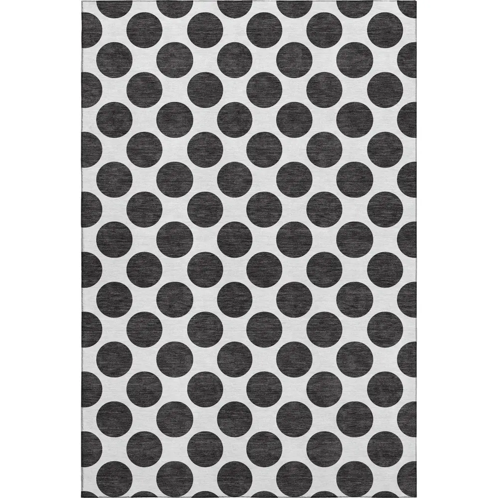 Mayfield AMF980 Black 10' x 14' Rug