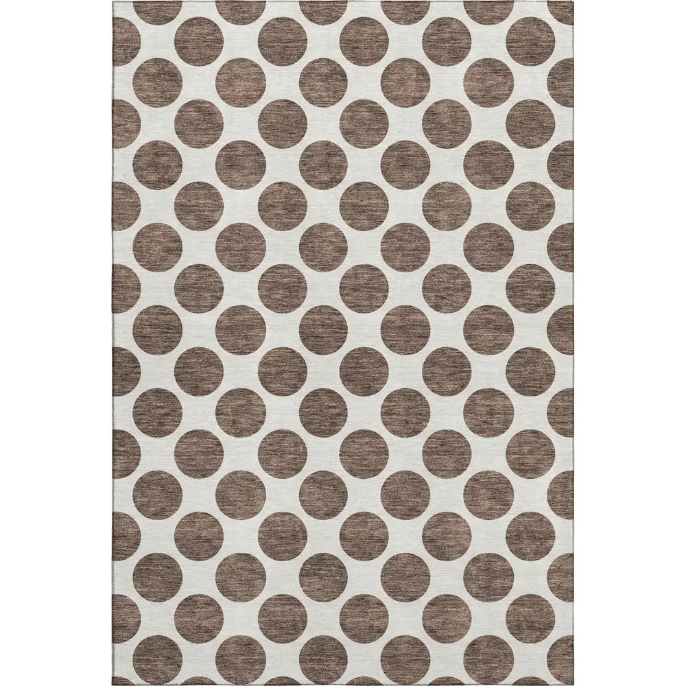 Mayfield AMF980 Brown 9' x 12' Rug