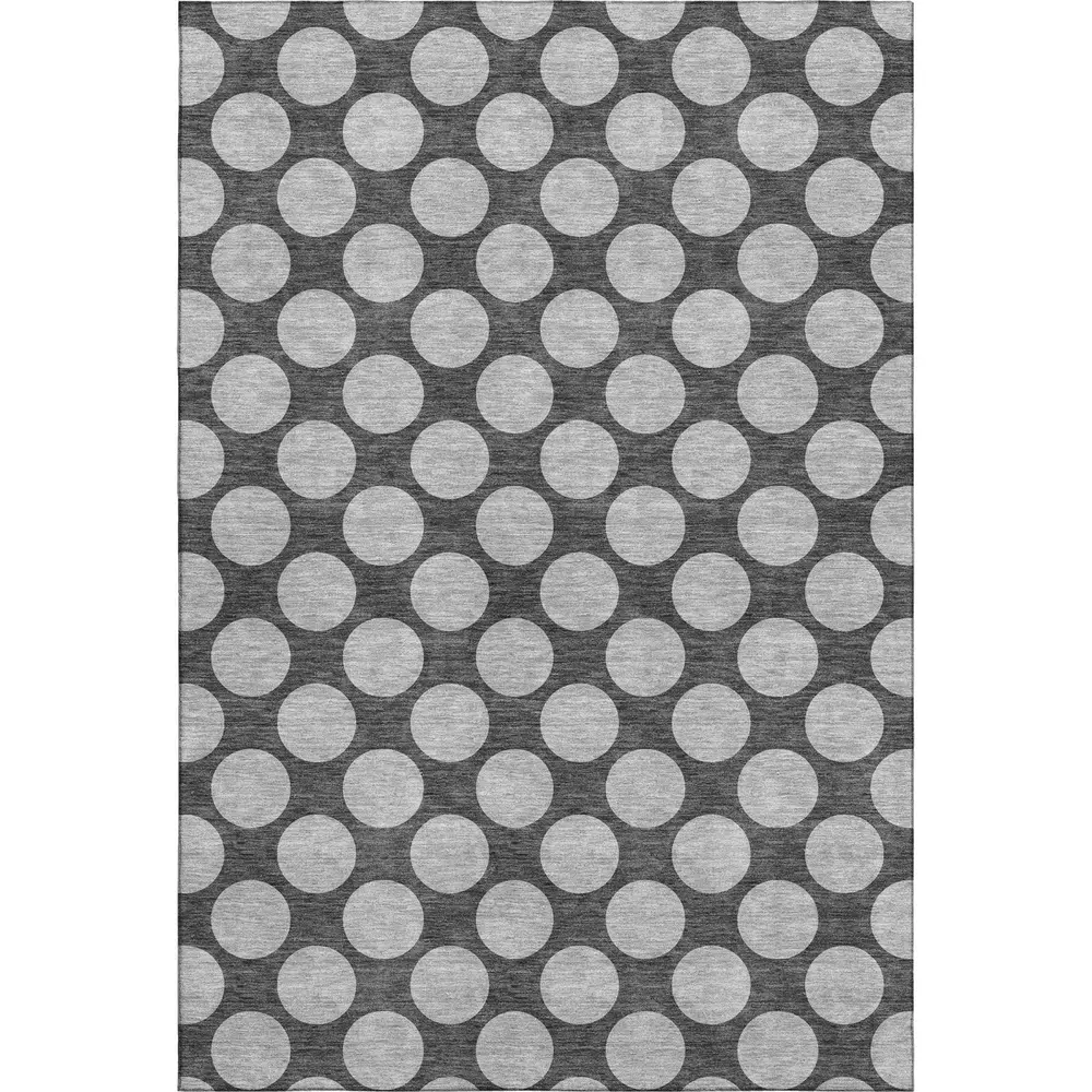 Mayfield AMF980 Charcoal 9' x 12' Rug
