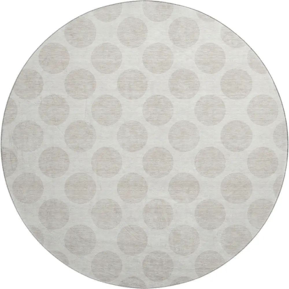 Mayfield AMF980 Ivory 8' x 8' Rug