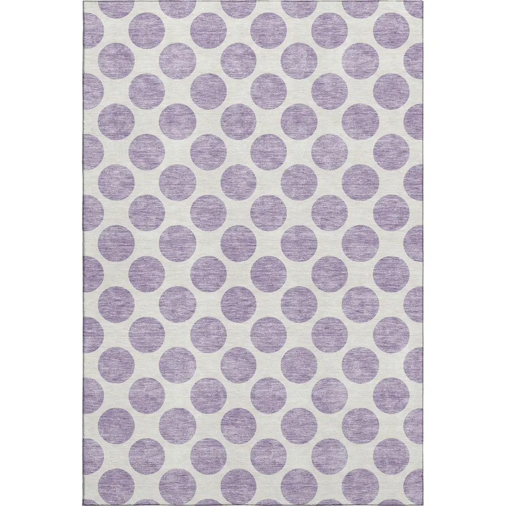 Mayfield AMF980 Lavender 9' x 12' Rug