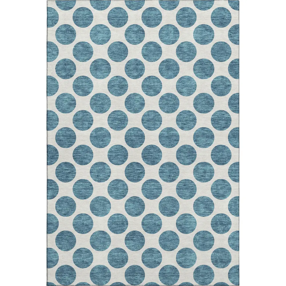 Mayfield AMF980 Teal 10' x 14' Rug