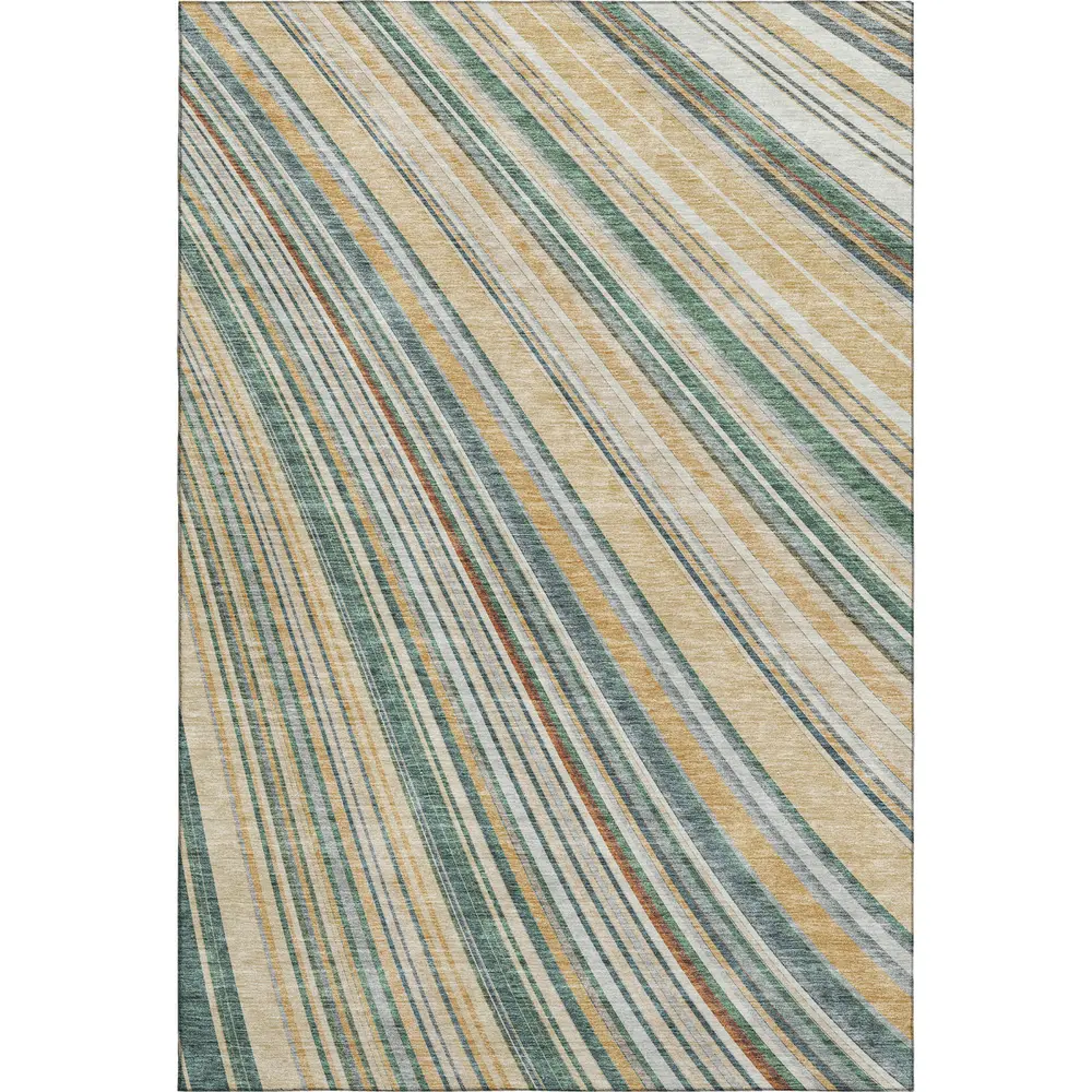 Mayfield AMF981 Beige 3' x 5' Rug