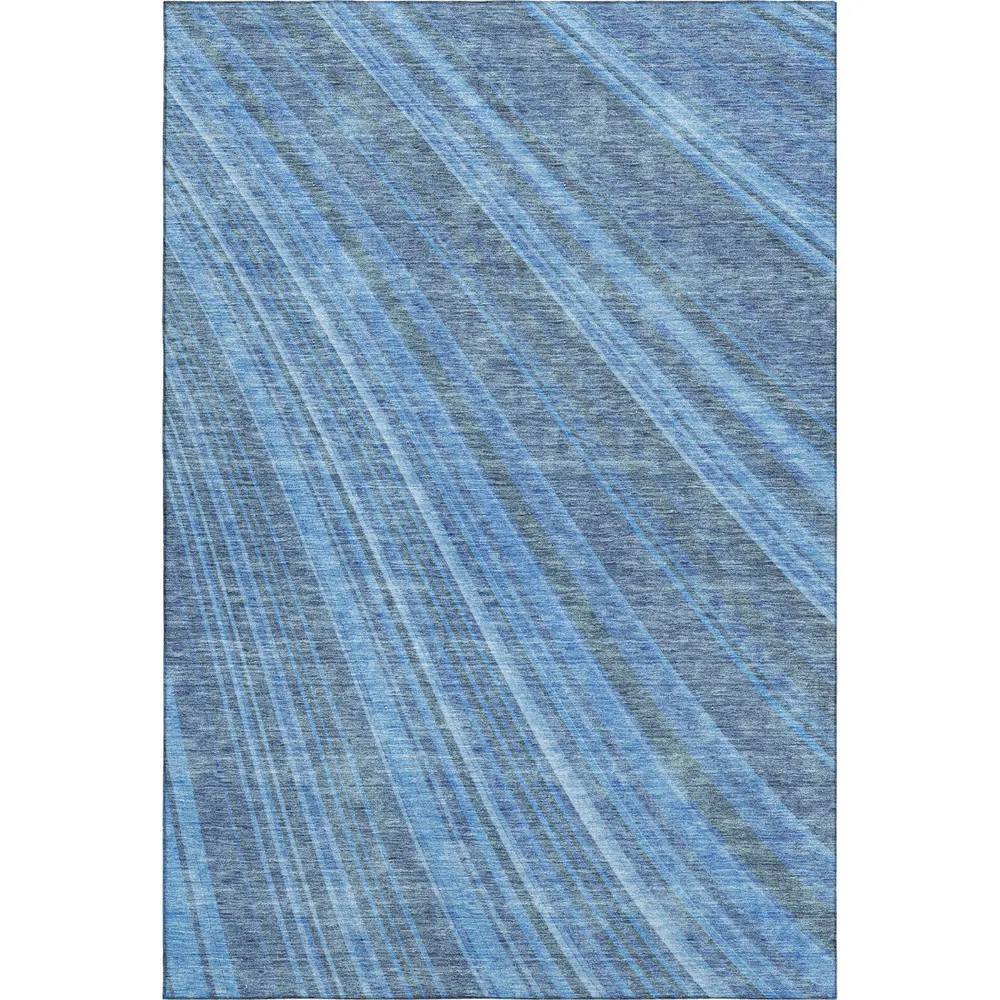 Mayfield AMF981 Blue 9' x 12' Rug