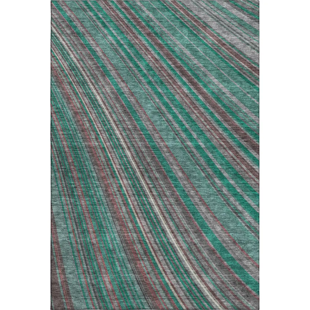 Mayfield AMF981 Emerald 9' x 12' Rug