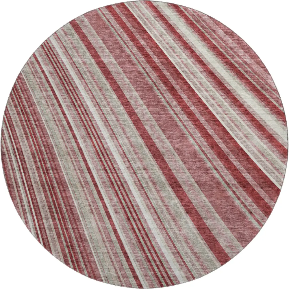Mayfield AMF981 Garnet 8' x 8' Rug