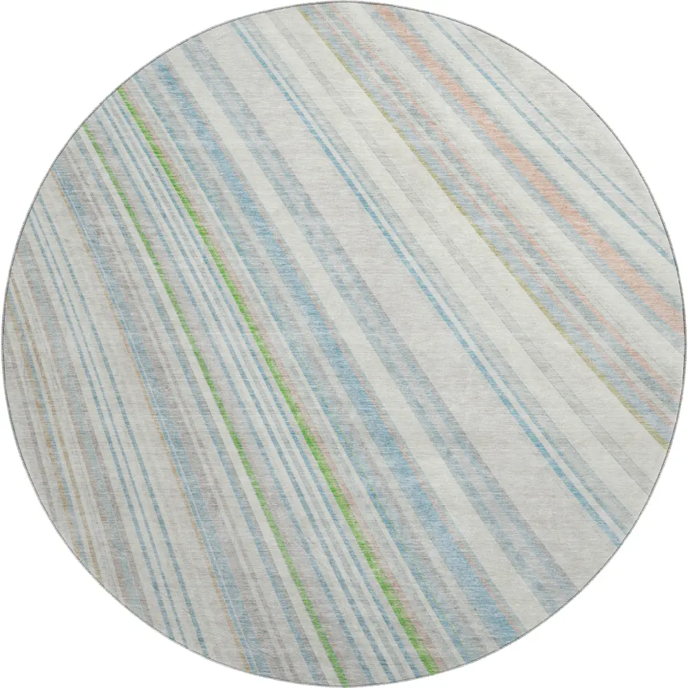 Mayfield AMF981 Ivory 8' x 8' Rug