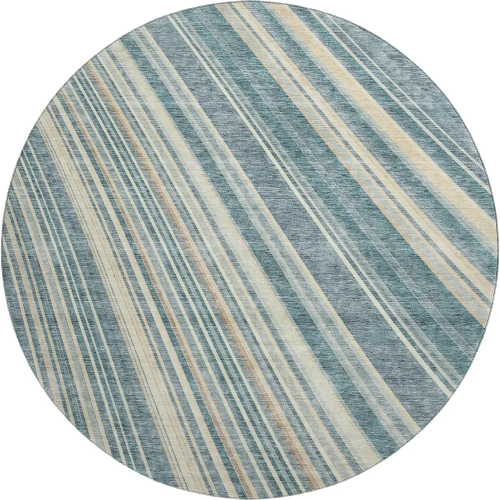 Mayfield AMF981 Sky 8' x 8' Rug