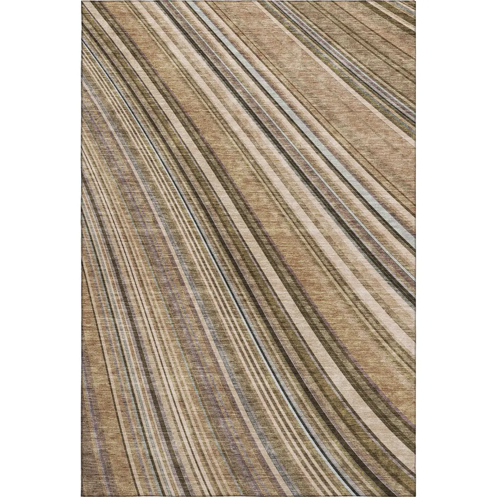 Mayfield AMF981 Taupe 10' x 14' Rug