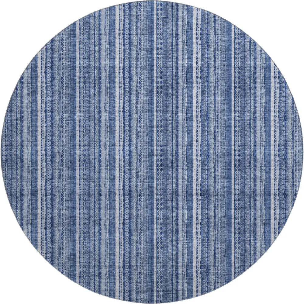 Mayfield AMF982 Denim 8' x 8' Rug
