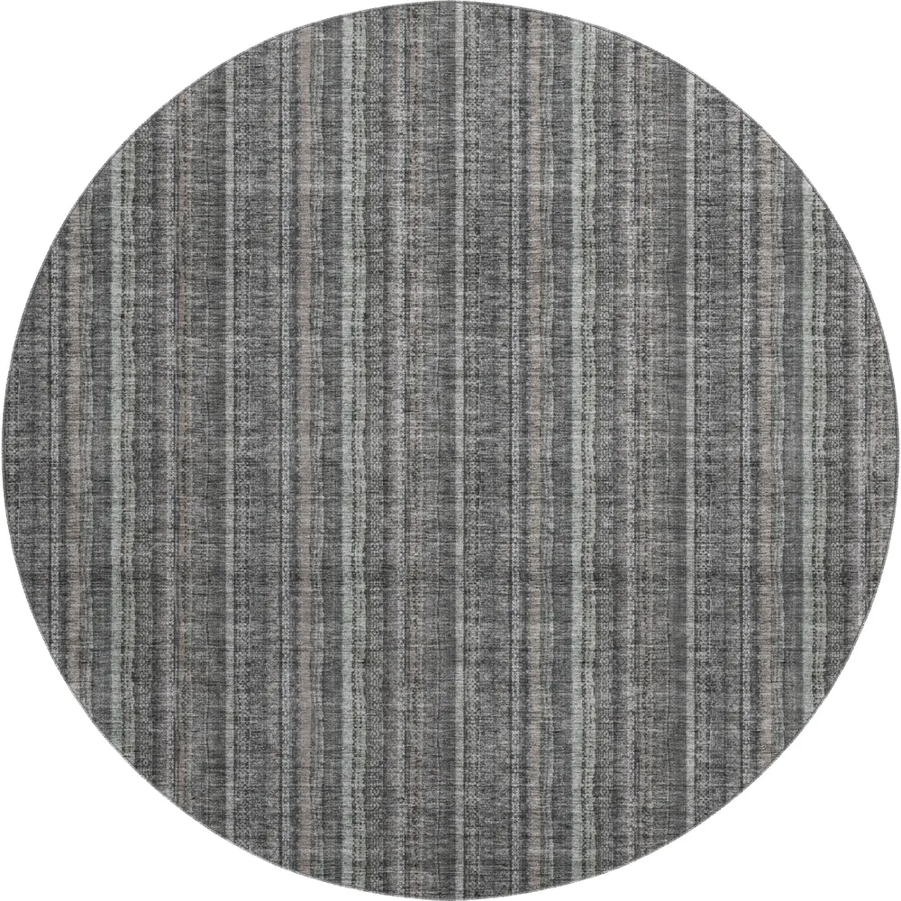 Mayfield AMF982 Gray 8' x 8' Rug