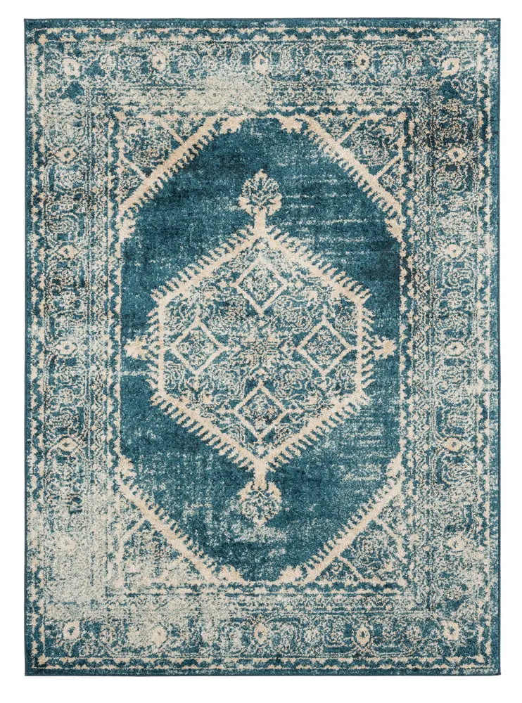 United Weavers Marrakesh Malek Cerulean Oversize Rug 7'10