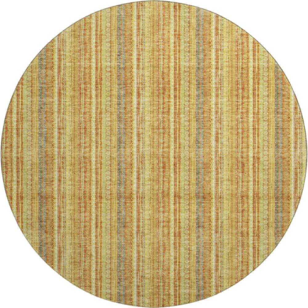 Mayfield AMF982 Honey 8' x 8' Rug